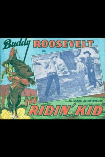The Ridin' Kid (1931) poster