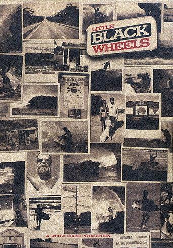 Little Black Wheels (2009) poster