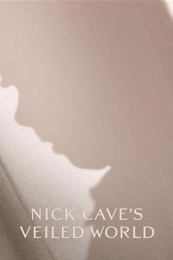 Nick Cave's Veiled World (2025) poster