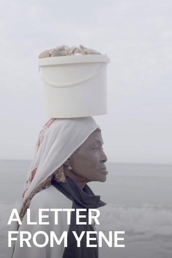 A Letter from Yene (2022) poster