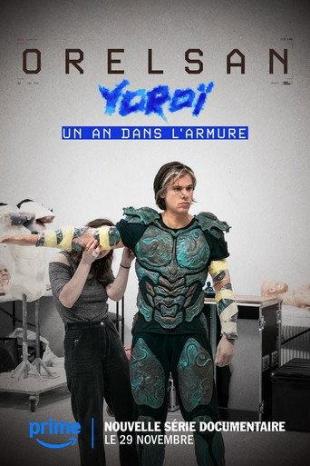 Orelsan: Yoroï, un an dans l’armure (2025) poster