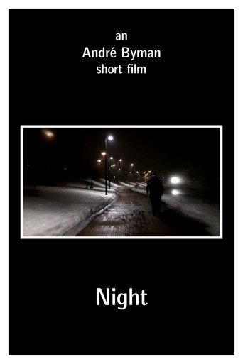 Night (2009) poster
