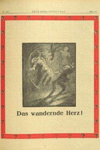 Das wandernde Herz (1919) poster