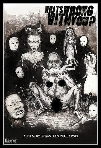 What's Wrong with You? (2019) poster