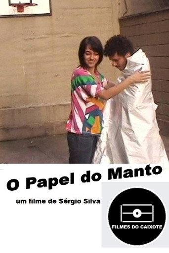O Papel do Manto (2009) poster