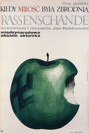 When Love Was a Crime (1968) poster