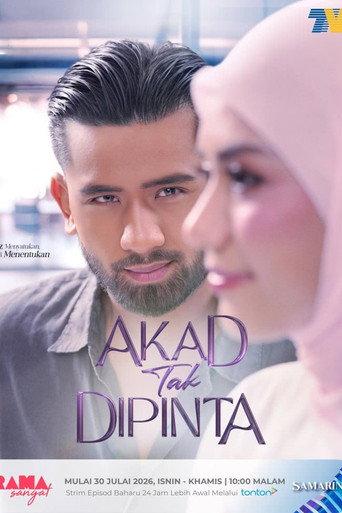 Akad Tak Dipinta (2026) poster