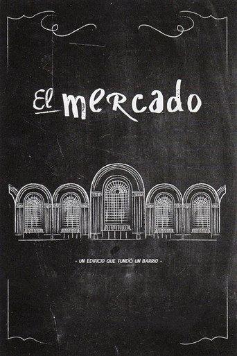 El mercado (2014) poster