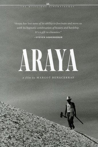 Araya (1959) poster