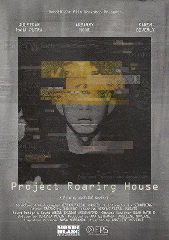 Project Roaring House (2026) poster