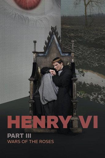 RSC Live: Henry VI, Part 3 (2023) poster