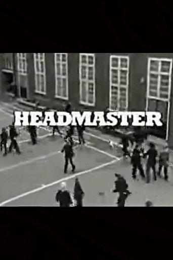 Headmaster (1974) poster