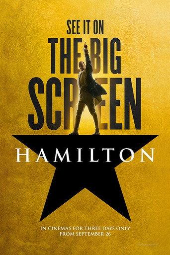 Hamilton: Reuniting the Revolution (2025) poster