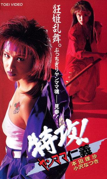 Attack! Yan Mama Gang (1995) poster