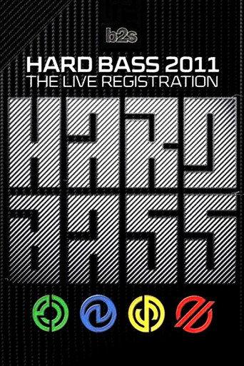 Hard Bass 2011 - The Live Registration (2011) poster