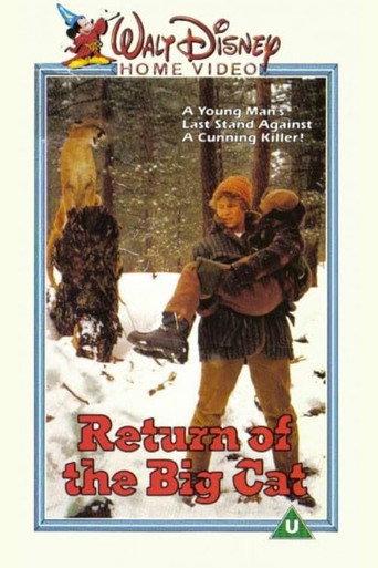 Return of the Big Cat (1974) poster