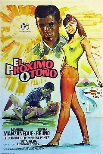 Next Fall (1967) poster