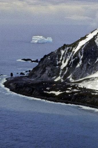 Expedition to Bouvetøya (1990) poster