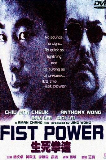 Fist Power (2000) poster