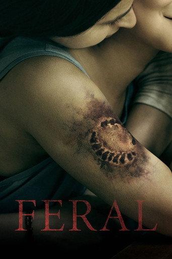 Feral (2021) poster