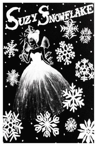 Suzy Snowflake (1951) poster