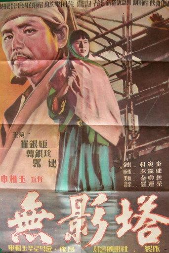 The Shadowless Pagoda (1957) poster