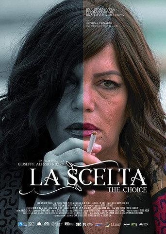 The Choice (2019) poster