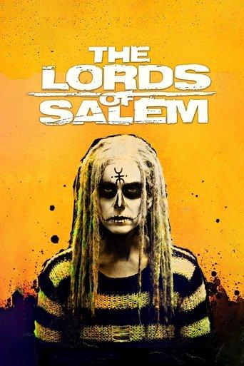 The Lords of Salem (2013) poster