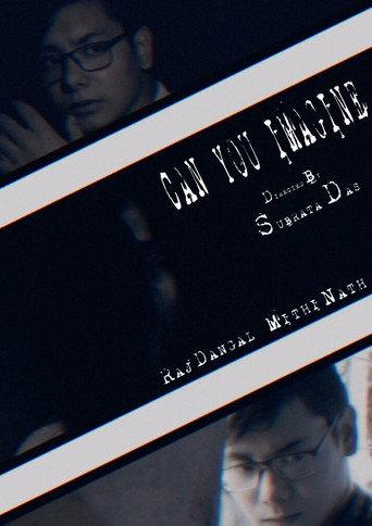 Can You Imagine (2020) poster