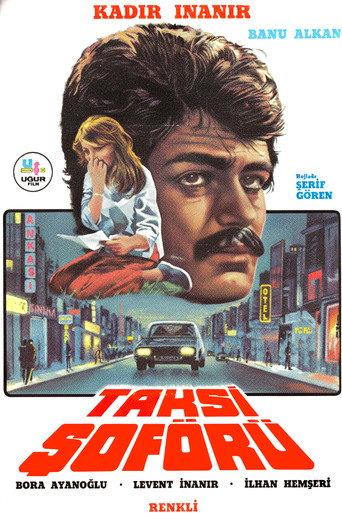 Taxi Driver (1976) poster