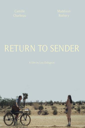 Return to Sender () poster