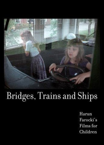 Bridges, Trains and Ships (2017) poster