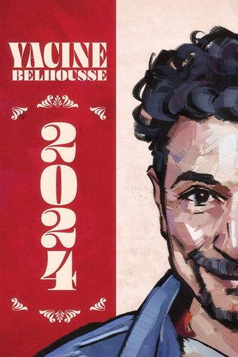 Yacine Belhousse : 2024 (2025) poster