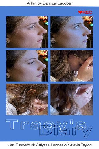 Tracy's Diary (2022) poster
