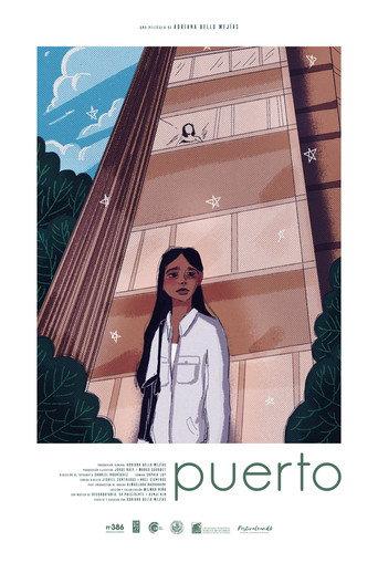 Puerto (2020) poster