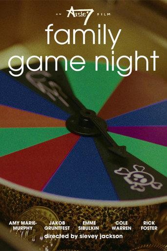 Family Game Night (2026) poster
