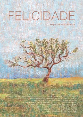 Felicidade () poster