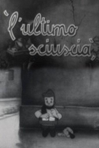 The Last Shoeshine (1948) poster