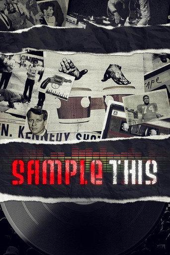 Sample This (2013) poster