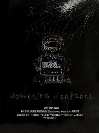 Childhood Memories (2021) poster