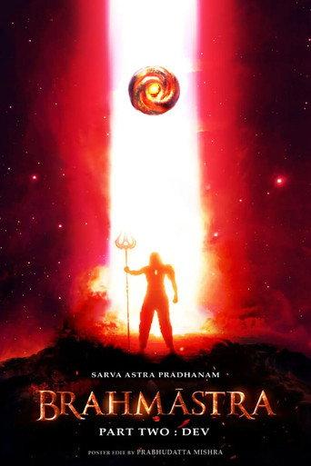 Brahmāstra Part Two: Dev () poster