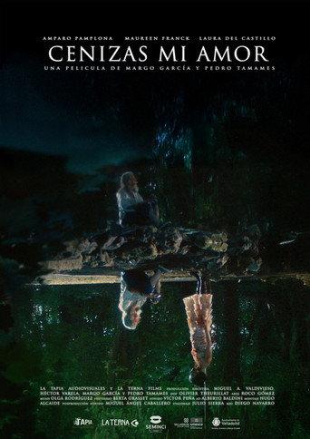 Cenizas, mi amor () poster