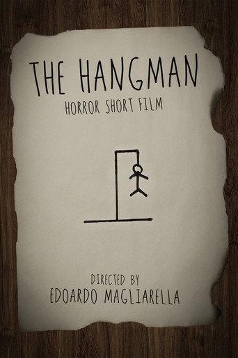 The Hangman (2021) poster