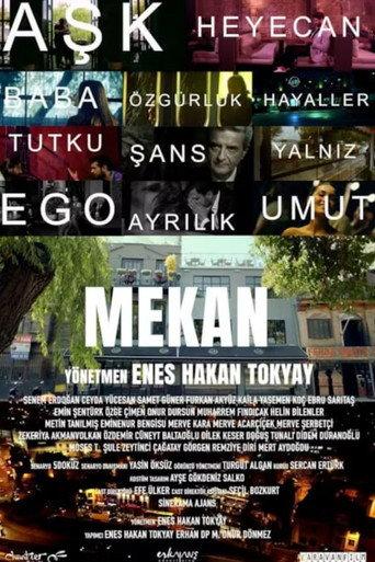 Mekan () poster