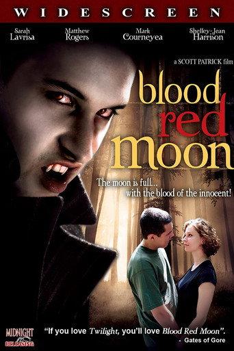 Blood Red Moon (2010) poster