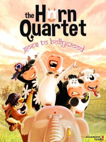 The Horn Quartet Goes to Bollywood () poster