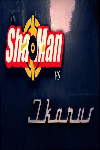 Shaman vs. Icarus (2003) poster
