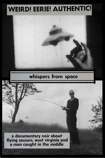 Whispers From Space (1995) poster