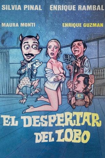 Awakening of the Wolf (1970) poster