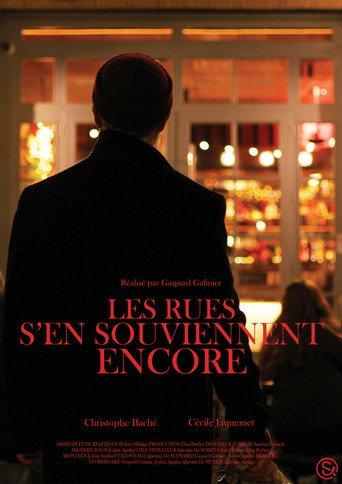 Les rues s'en souviennent encore (2025) poster